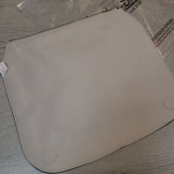 Thirty One Studio Flap Rabat Purse AC14 Midnight Navy Blue Pebble NEW - Picture 4 of 6